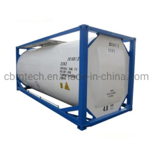 Liquid Gas ISO Tank Container Storage Tank